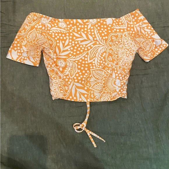 Kookai crop top - Picture 3 of 3